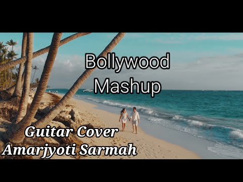 Bollywood Guitar Mashup #bollywoodsongs #bollywoodmusic #bollywoodlovesongs #guitar #guitarcover