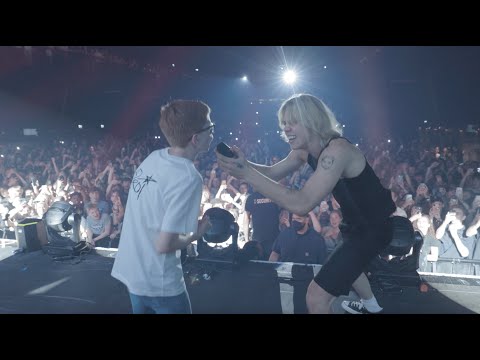 EOTW TOUR: Europe