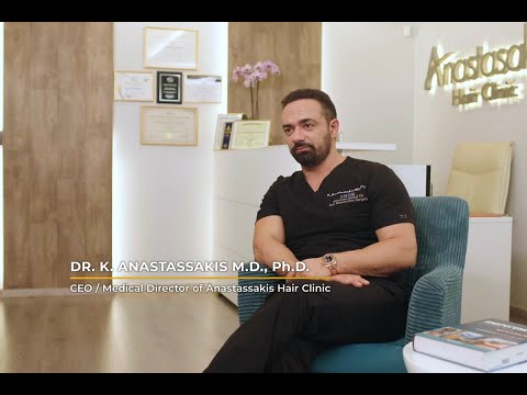 Dr  Konstantinos Interview Spot