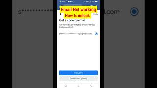 Withou Email Unlock Facebook Locked Account 💯 #howtounlockfacebooklockedaccount