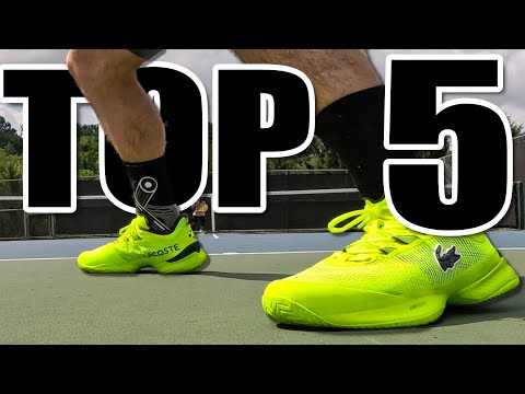 5 Best Tennis Shoes 2024