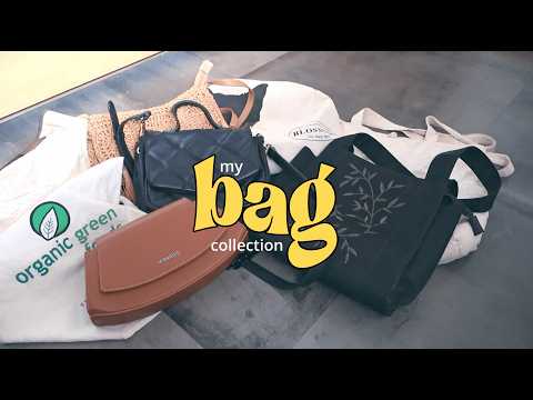 Must Have Bags for Every Indian Woman in 2024 | My Bag Collection