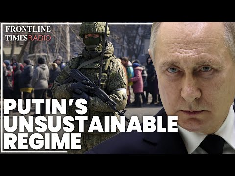 Putin risks burning out Russian military without 2025 ceasefire