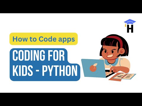 Programming for Kids and Beginners: Learn to Code in Python | Coding for kids Introduction course