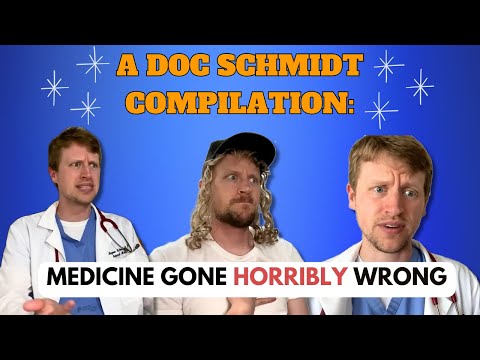 Compilation: Medicine Gone Horribly Wrong