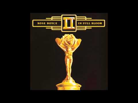 Rose Royce - You Can't Please Everybody