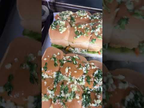 Paneer Sliders