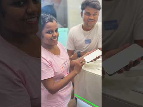 Unveiling of i phone 15 plus   #shortvideo #video #minivlog #videoshort