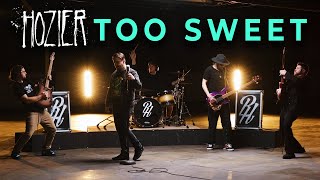 "Too Sweet" - Hozier (Cover by Relic Hearts feat @parlare_music)