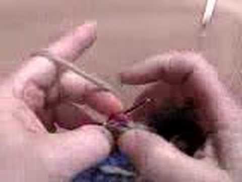 Cat Bordhi - Part 2 of Knitting on Two Circular Needles