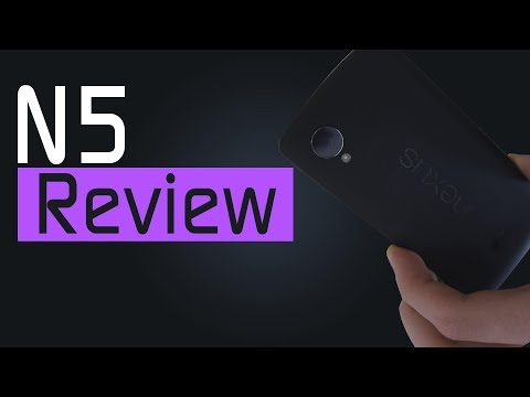 I Daily'd A Nexus 5 For A Week. Here's How It Went.