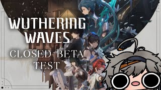 【Wuthering Waves】OMAGA KITA DAPET AKSES CBT