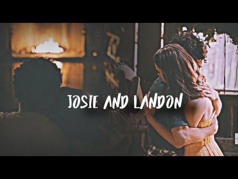 Legacies Josie & Landon | I like me better (2x01-2x03) Jandon