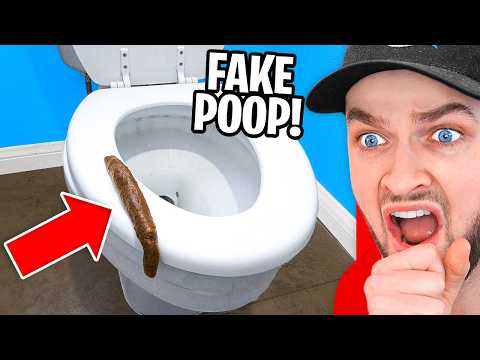 Level 1 to 100 Funniest Pranks!