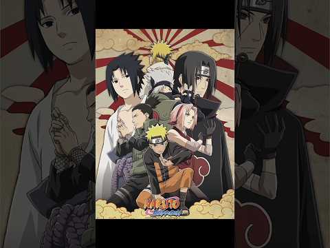 Top 5 all time favourite anime