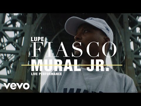 Lupe Fiasco - Live One Take Performance of "Mural Jr."