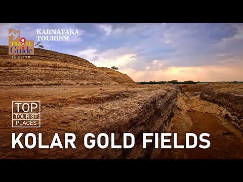 Kolar Gold Fields | Karnataka | MM Travel Guide | Tourist Places | Amazing Travel Videos | KGF