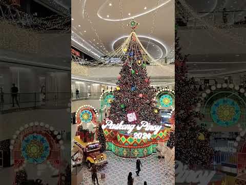 XMAS TREE AT MOA #shorts #xmas #christmas #christmastree #moa #pasko #paskongpinoy2024 #xmas2024