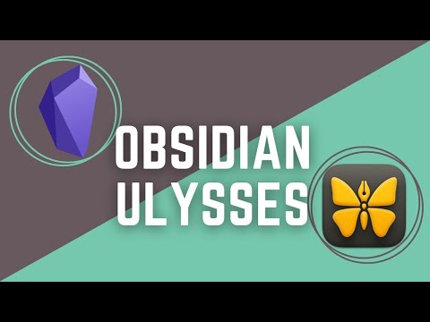 Blog from Obsidian to Ulysses