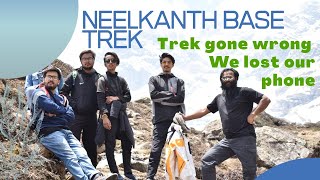 Nilkanth base trek ( नीलकंठ बेस ट्रैक) #5