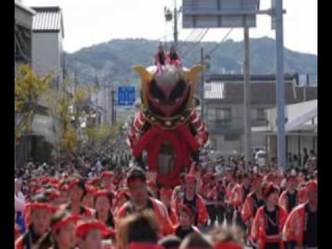 唐津くんち２０１０