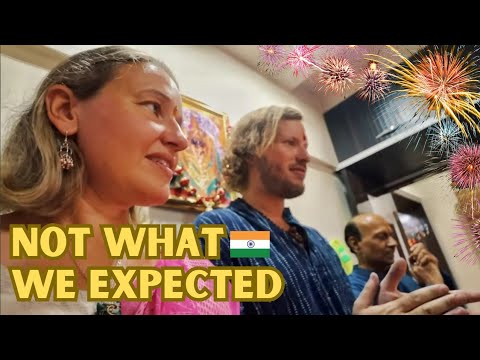 Local Indian Family Invite Us Into Their Home For Diwali Celebrations 🇮🇳