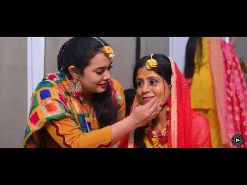 Gaurav & Risti Wedding Highlights 2021-22 | Himachali Wedding | Sharma Studio Rajpura