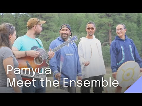 Meet Yup'ik Ensemble Pamyua