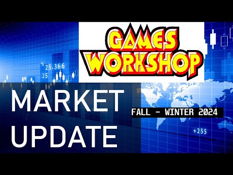 Table Top Market Update Fall-Winter 2024 Edition