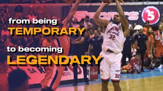 HOW JUSTIN BROWNLEE GOT HIS FIRST PBA TITLE #nsd #ginebra #justinbrownlee