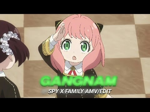 6ft3 remake Gangnam Style I Anya Spy X Family [AMV/Edit] Quick Edit !