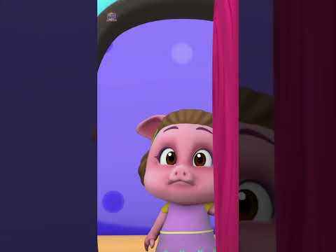 Five Little Babies #shorts #nurseryrhymes #kidssongs #babysongs #ytshorts #babies