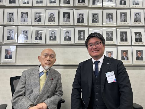 公益社団法人東京青年会議所　2024年度75周年特別会議推進事業　地区歴代委員長対談「新宿区委員会」