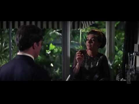 Mrs. Robinson, you're trying to seduce me... "The Graduate" (1967)