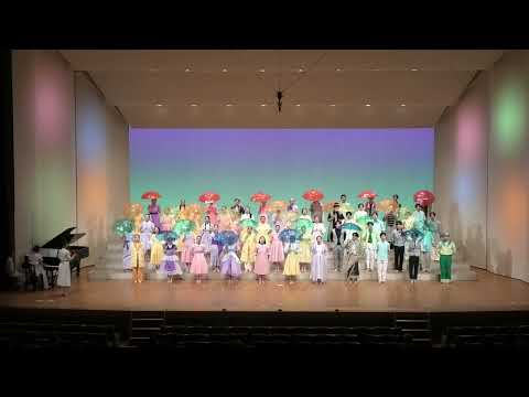 「虹」（菅田将暉）岩手県立不来方高等学校音楽部