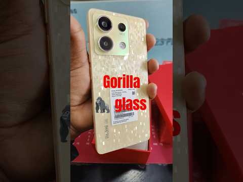 #redmi note 13 5G unboxing smartphone 33 watt turbo charger Corning Gorilla glass