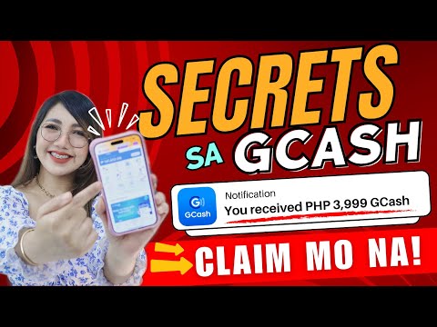 SECRET FREE GCASH DIRECT SA GCASH APP | WALANG LARO BABAYARAN KA PER MINUTE KAHIT TULOG!