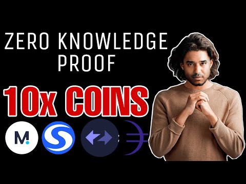 Bitcoin Dumped Hard | Zero-Knowledge Proof Protocol Coins To Invest 2022