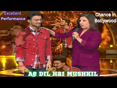 Ae Dil Hai Mushkil full Song in Rishi Singh Voice || Ae Dil Hai Mushkil Lyrical