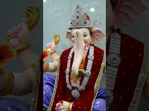 Ganpati Bapa Morya #shorts #ganpati