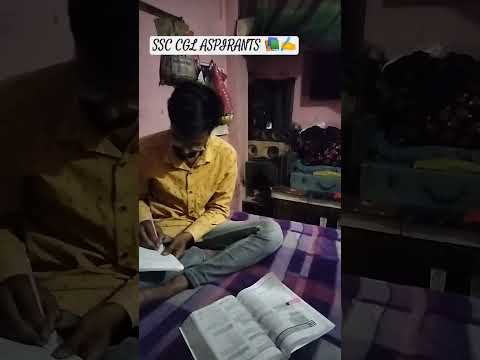 SSC CGL ASPIRANTS।#minivlogandroid #motivation #sscaspirantlife #studyvlog #study #ssc #ssccgl