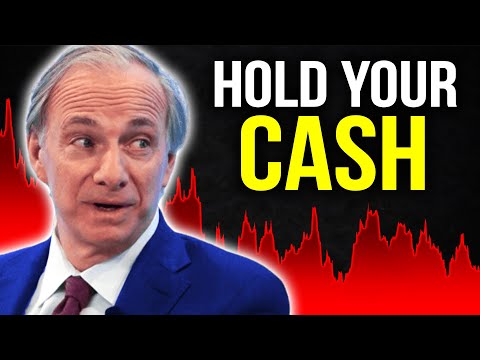 Ray Dalio: The Crash That Will Change A Generation