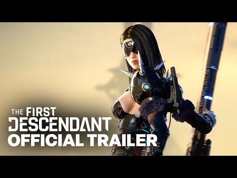 The First Descendant│Season 2: Void Chaser Battle Pass & Cosmetic Overview Trailer