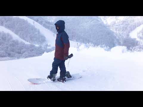 Mint Tours - Freeriding in Aizu with Antti Autti