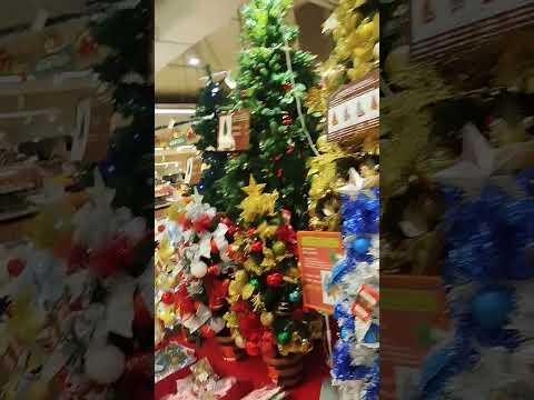 Colourful Christmas tree #shortviral #christmastree