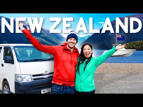 3 Weeks in New Zealand on a Budget