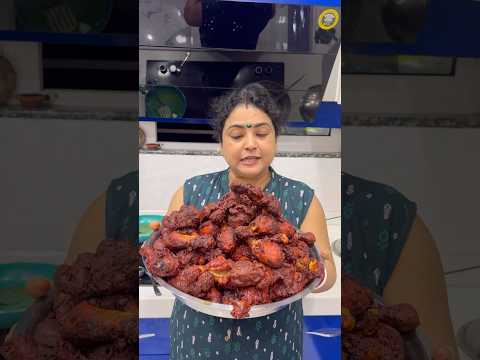 60 Chicken Leg Pieces 🍗 Fried For  MaddyEats Mukbang