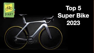 top 5  จักรยานเสื่อหมอบ super bike 2023