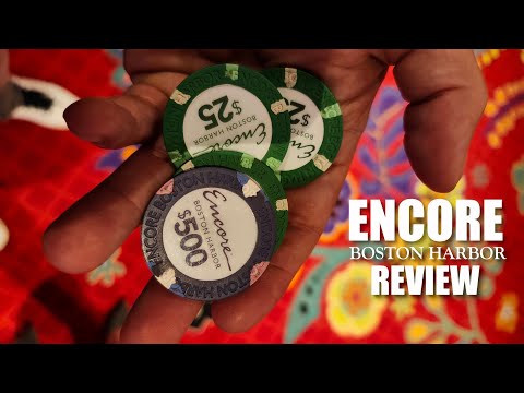 Encore Boston Harbor Resort and Casino room review and tour