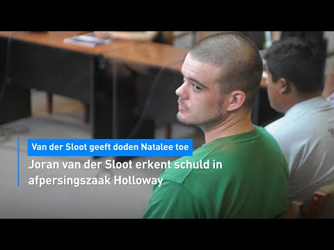 Joran van der Sloot erkent schuld in afpersingszaak Holloway | Hart van Nederland